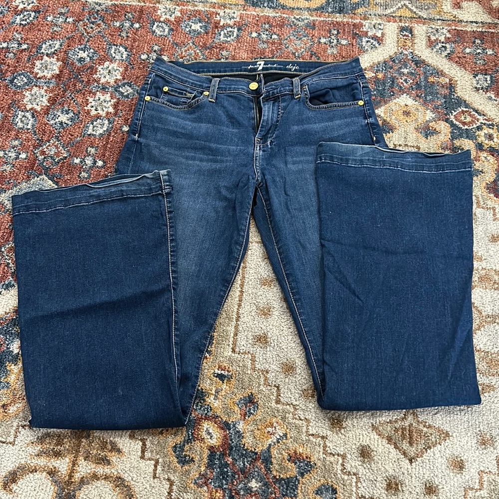 7 for all Mankind Dojo Jeans